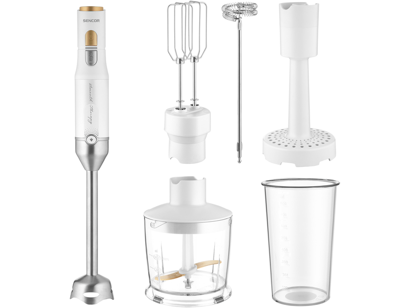 Sencor SHB 6441WH 6in1 Botmixer