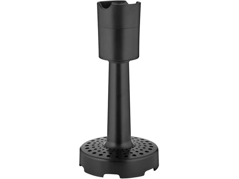 6in1 botmixer, 1200W, fekete
