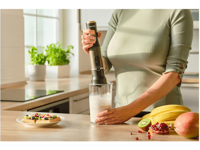 Sencor SHB 6442BK 6in1 Botmixer