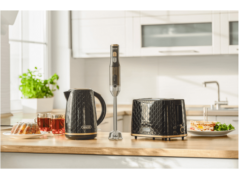 Sencor SHB 6442BK 6u1 ručni blender