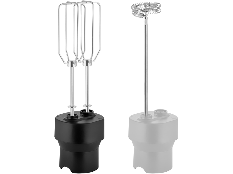 6in1 botmixer, 1200W, fekete