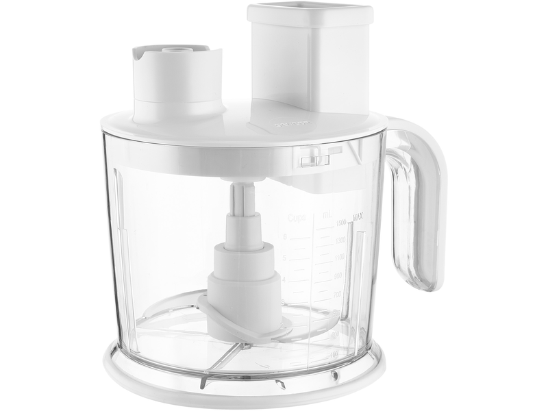 7in1 botmixer, 1500W, fehér