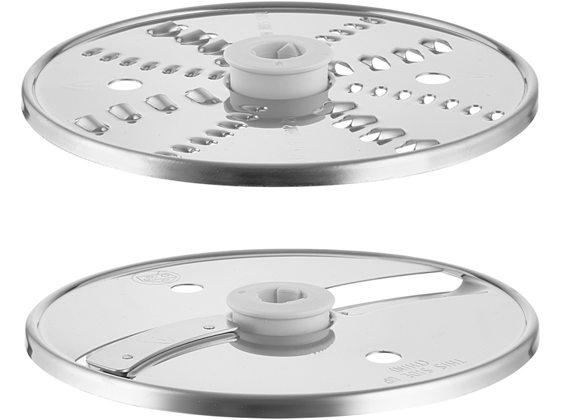 7in1 botmixer, 1500W, fehér