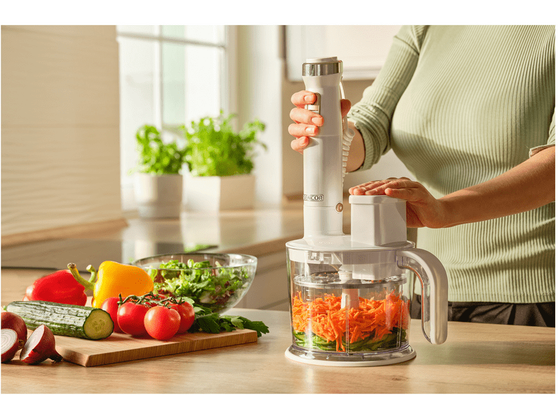 Sencor SHB 6551WH 7u1 ručni blender