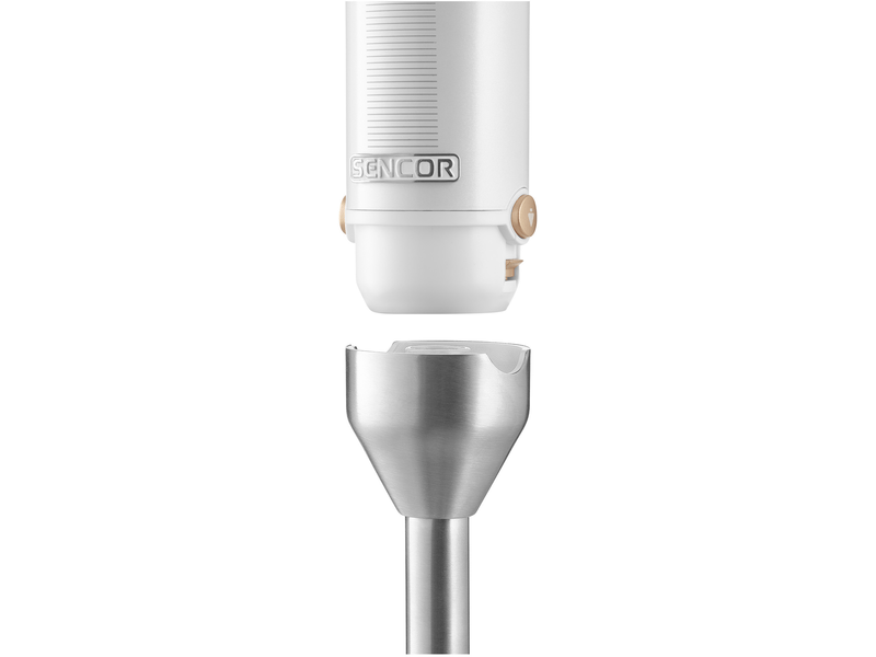 7in1 botmixer, 1500W, fehér