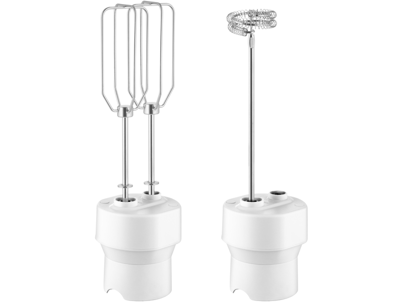 7in1 botmixer, 1500W, fehér