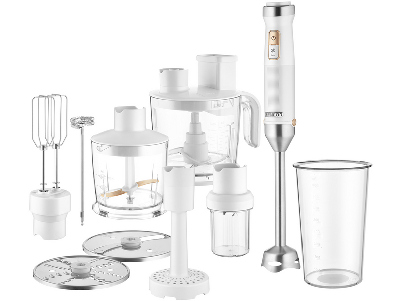 Sencor SHB 6551WH 7u1 ručni blender