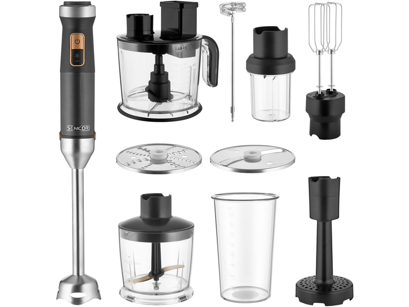 Sencor SHB 6552BK 7in1 Botmixer