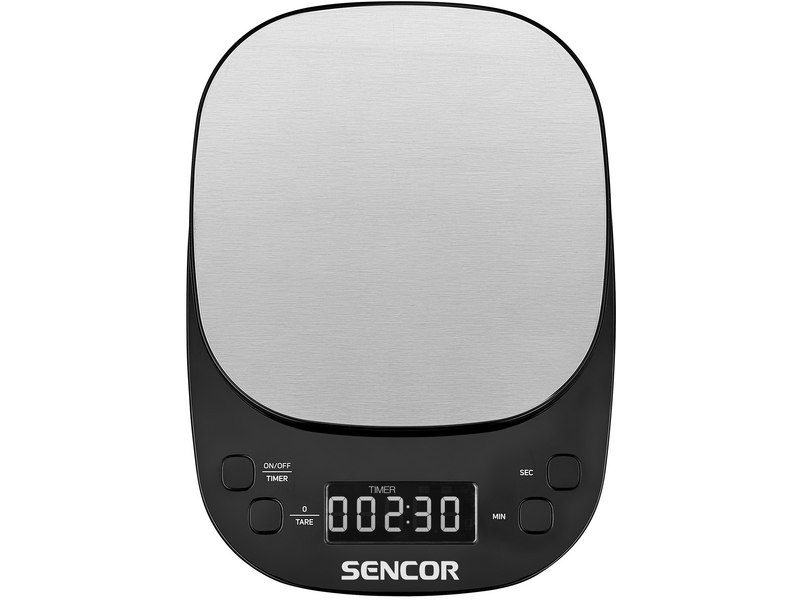 Sencor SKS 0804BK Barista mérleg