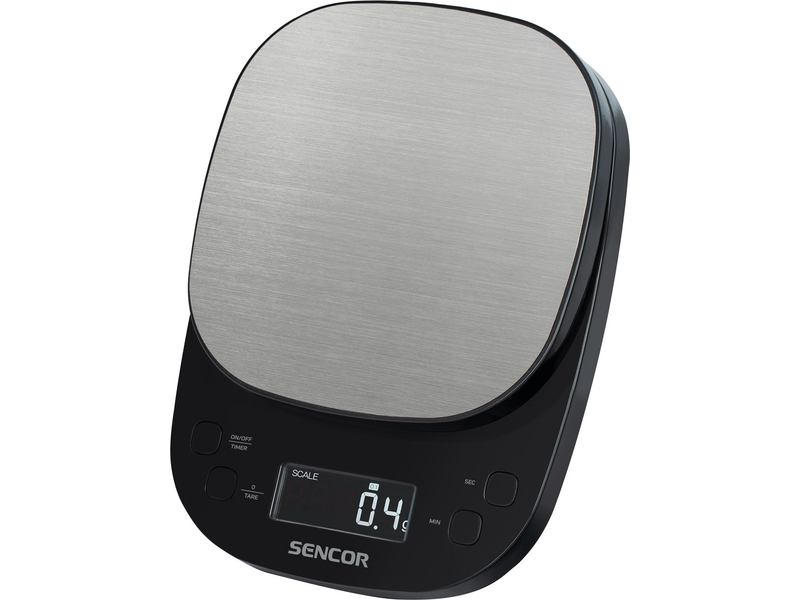 Sencor SKS 0804BK Barista mérleg