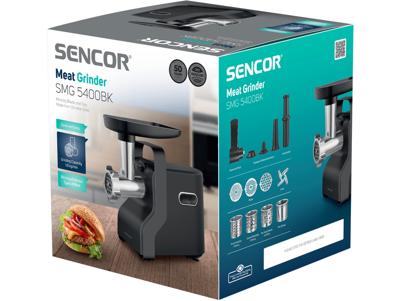 Sencor SMG 5400BK mlinac za meso
