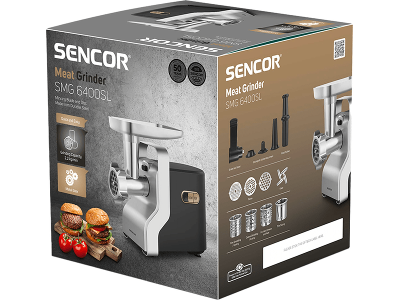 Sencor SMG 6400SL mlinac za meso