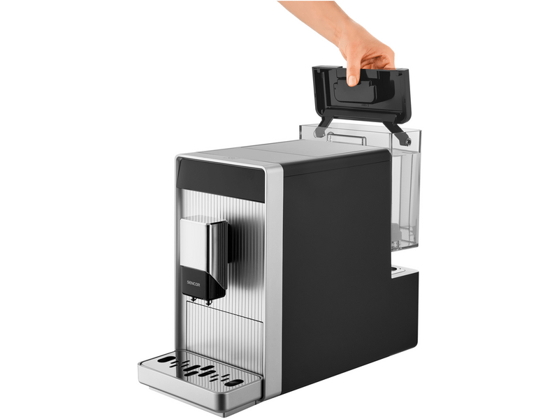 Sencor SES 7300BK Automata eszpresszó kávéfőző