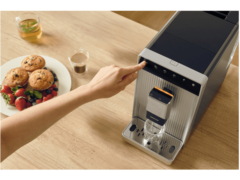 Sencor SES 7300BK Automata eszpresszó kávéfőző