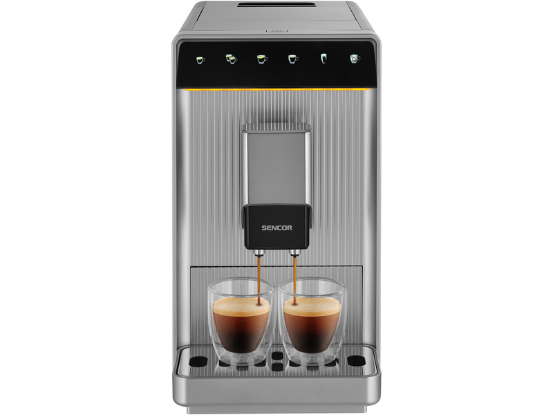 Sencor SES 7300BK Automata eszpresszó kávéfőző