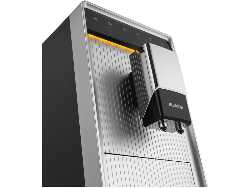 Sencor SES 7300BK Automata eszpresszó kávéfőző