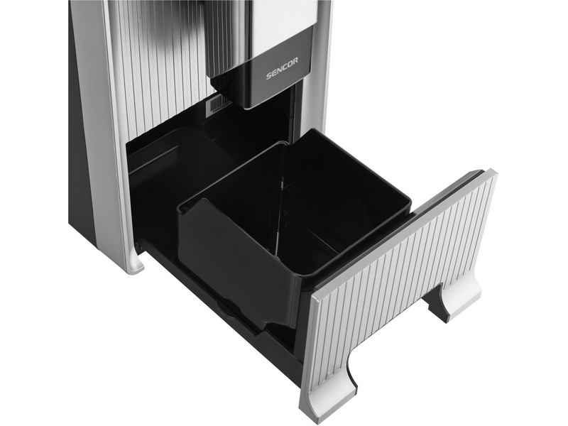 Sencor SES 7300BK Automata eszpresszó kávéfőző