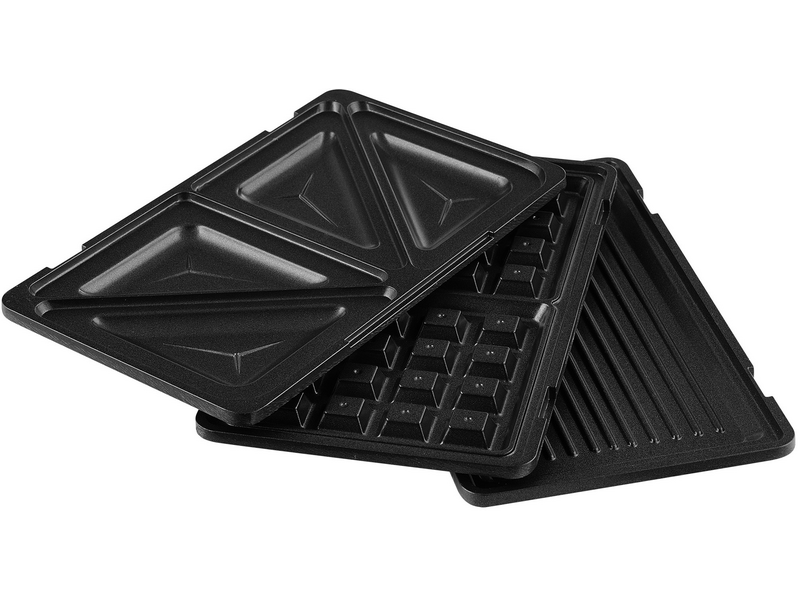 Sencor SSM 9310WH 3in1 szendvicssütő