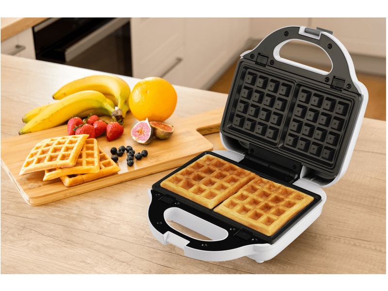 Sencor SSM 9310WH 3in1 szendvicssütő