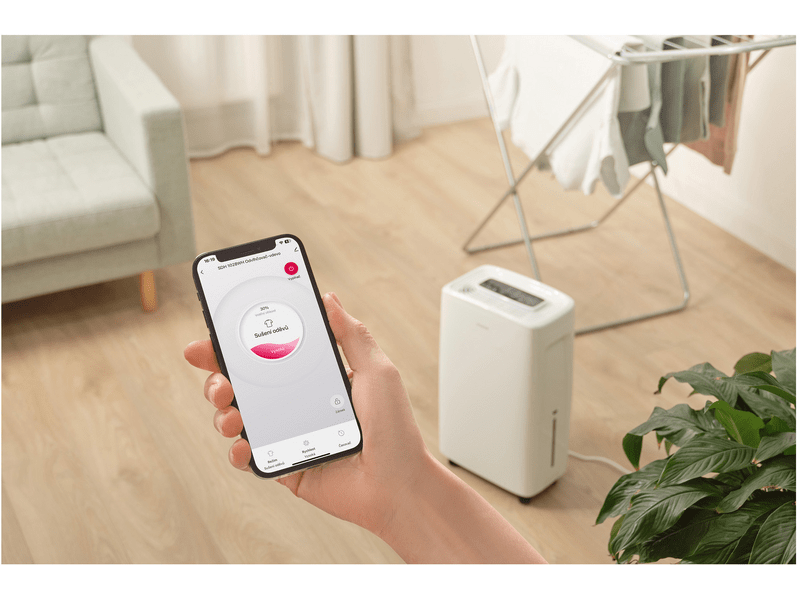 Sencor SDH 1028WH Intelligens páramentesítő