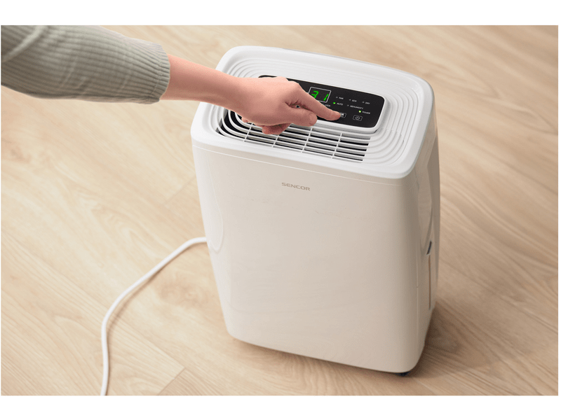 Sencor SDH 1028WH Intelligens páramentesítő