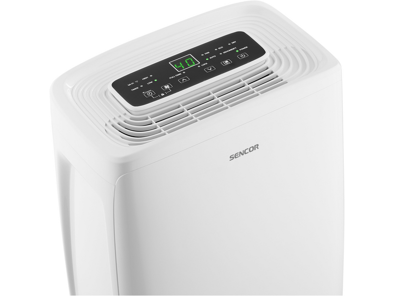 Sencor SDH 1028WH Intelligens páramentesítő
