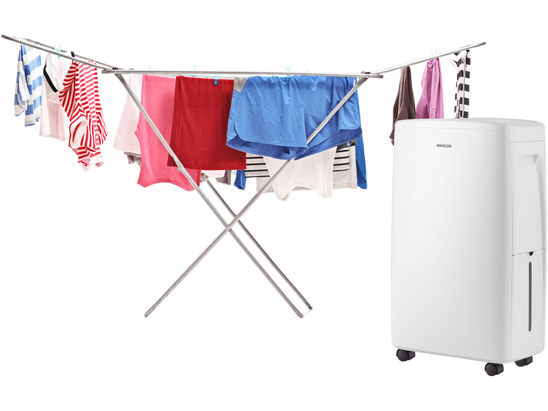 Sencor SDH 1028WH Intelligens páramentesítő