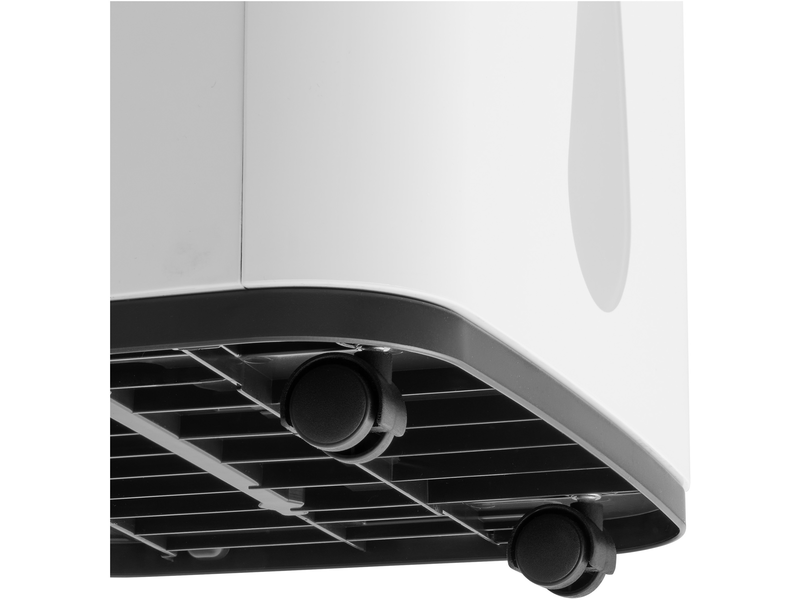 Páramentesítő, 6L, 360W, fehér