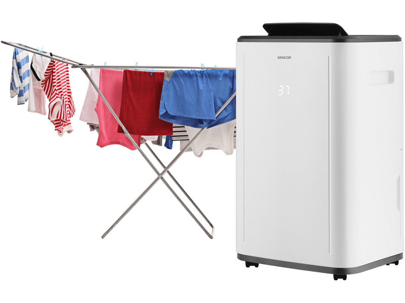 Sencor SDH 2028WH Intelligens páramentesítő