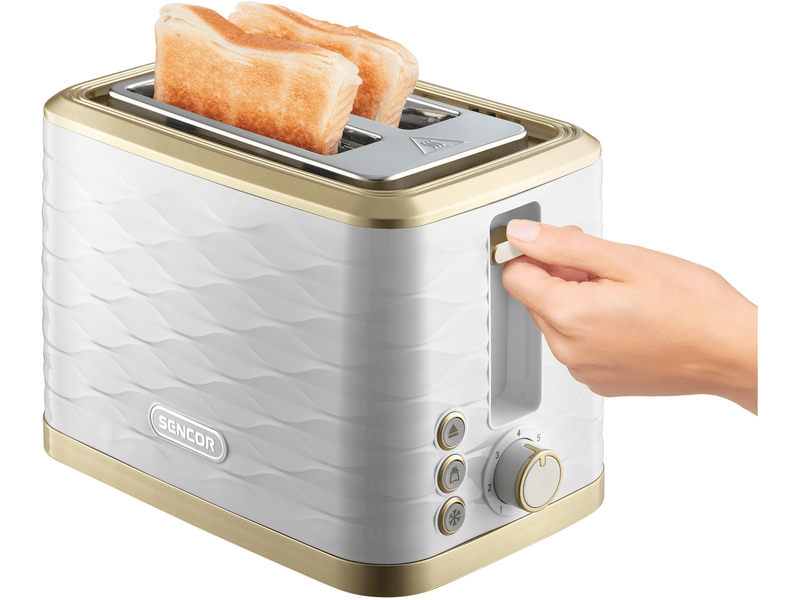 Sencor STS 7500WH toster, bijeli
