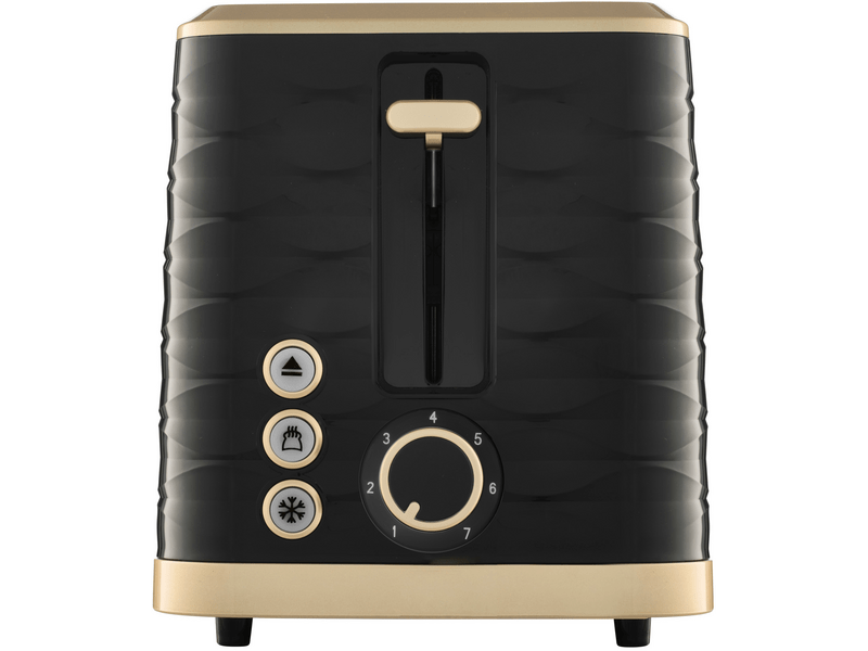 Sencor STS 7501BK Kenyérpirító, fekete