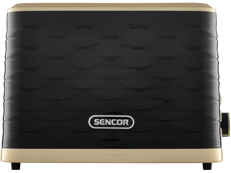 Sencor STS 7501BK Kenyérpirító, fekete