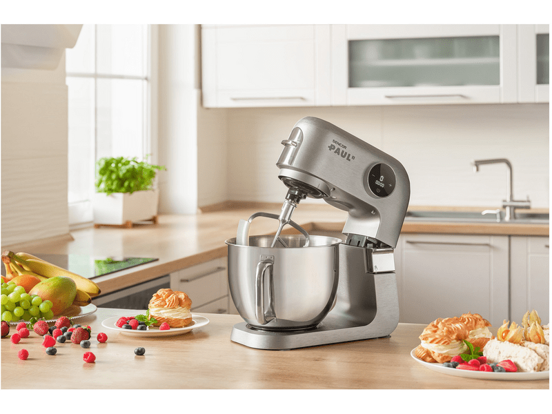 Sencor STM 7740 Paul 2 robotski uređaj, sivi