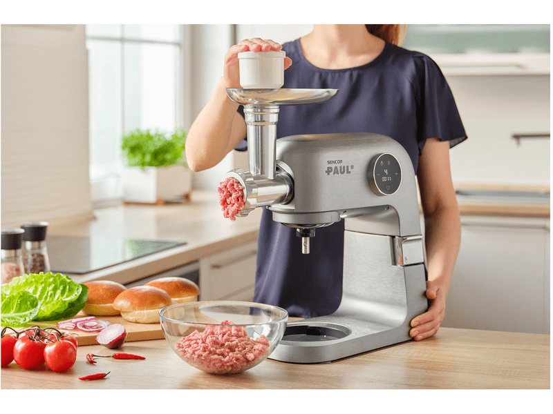 Sencor STM 7740 Paul 2 robotski uređaj, sivi