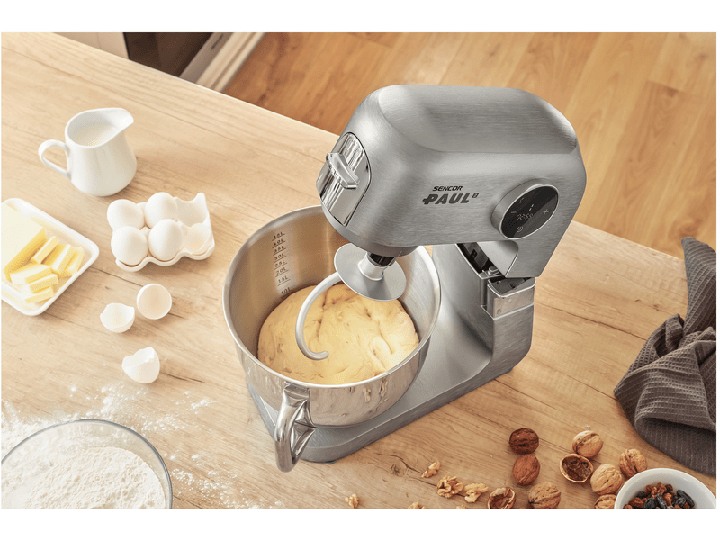 Sencor STM 7740 Paul 2 robotski uređaj, sivi