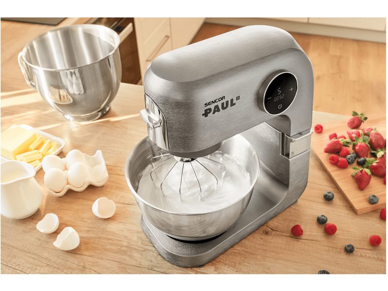 Sencor STM 7740 Paul 2 robotski uređaj, sivi