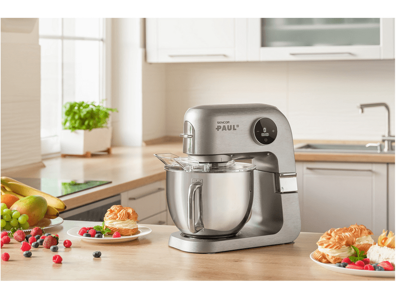 Sencor STM 7740 Paul 2 robotski uređaj, sivi