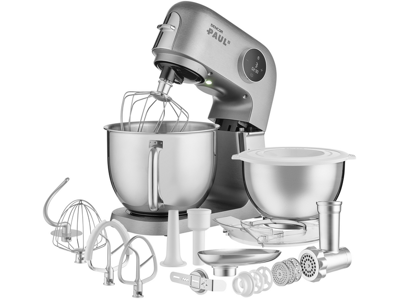 Sencor STM 7740 Paul 2 robotski uređaj, sivi