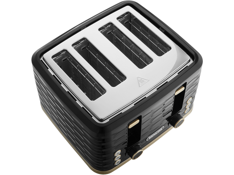 Sencor STS 7551BK Toster za četiri kriške