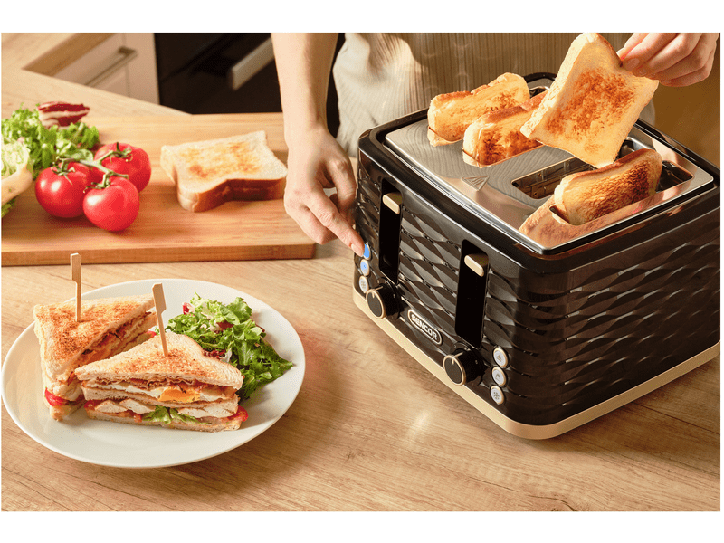 Sencor STS 7551BK Toster za četiri kriške