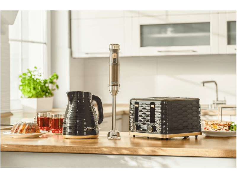 Sencor STS 7551BK Toster za četiri kriške