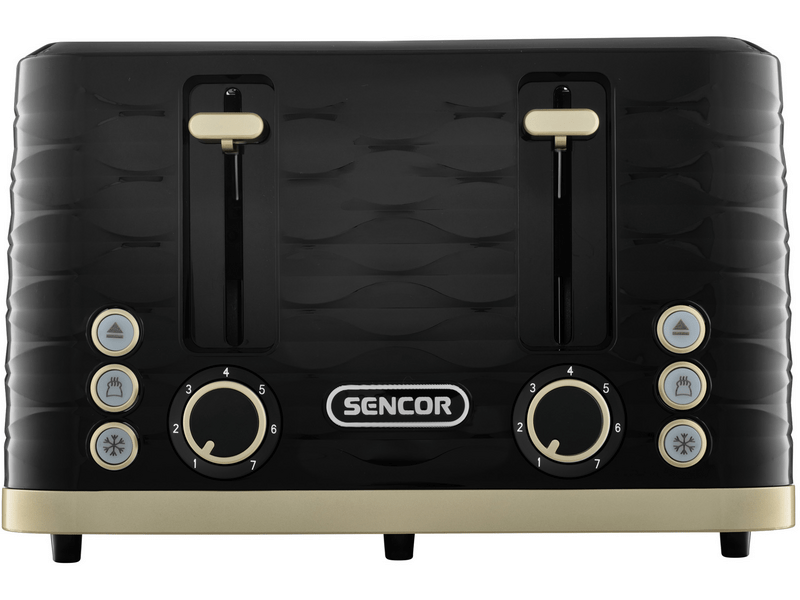Sencor STS 7551BK Toster za četiri kriške