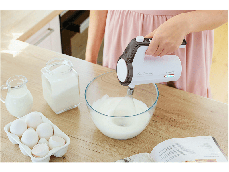 Sencor SHM 9001GY bežični ručni mikser