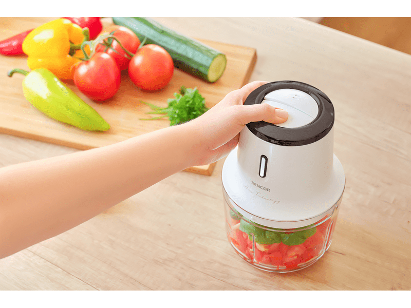 Sencor SCB 9001GY Vezeték nélküli aprító