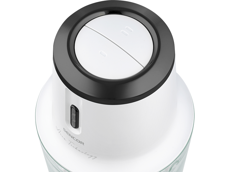 Sencor SCB 9001GY Vezeték nélküli aprító