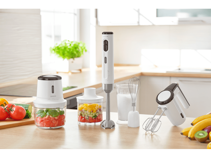 Sencor SCB 9001GY Vezeték nélküli aprító