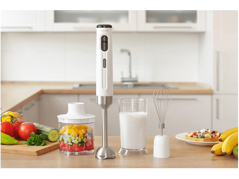 Sencor SHB 9001GY Akkumulátoros botmixer