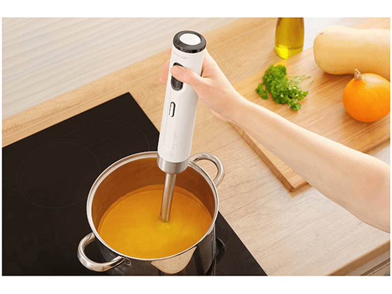 Sencor SHB 9001GY Akkumulátoros botmixer