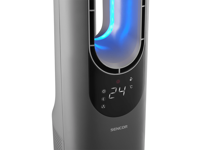 Sencor SFH 3704SL Kerámia hősugárzó