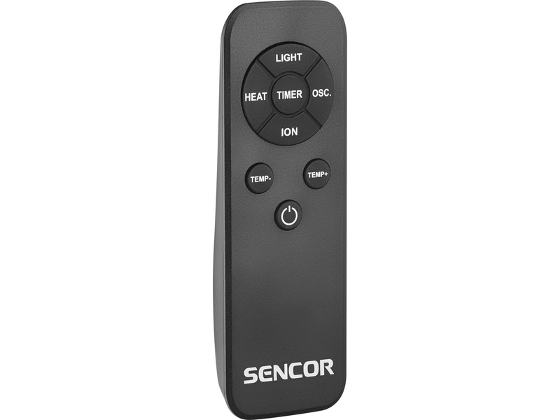 Sencor SFH 3704SL Kerámia hősugárzó